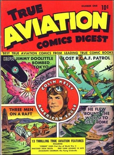 True Aviation Comics Digest issue 1