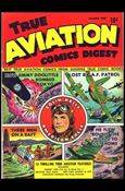 True Aviation Comics Digest Cover Image 1