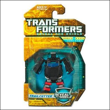 Transformers: Reveal the Shield (Legends Class) figure 6 Trailcutter
