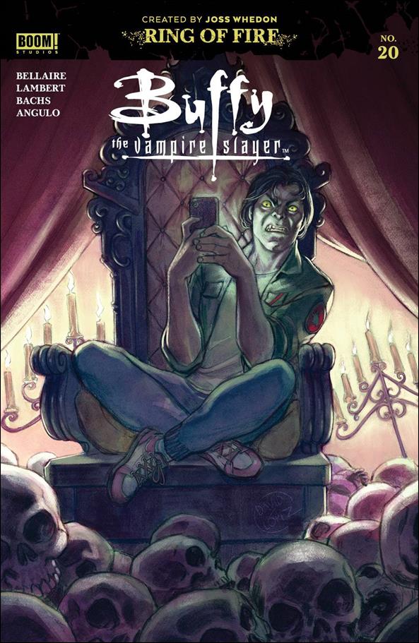 Buffy the Vampire Slayer (2019) issue 20-Z-INVALID