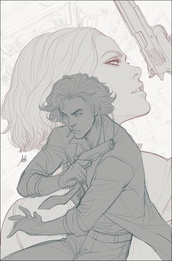 Cowboy Bebop 1-K by Titan