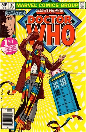 Marvel Premiere issue 57