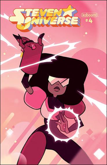 Steven Universe issue 4-B Josceline Fenton Cover