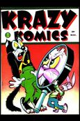 Krazy Komics (1942) issue 3