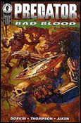 Predator: Bad Blood issue 3