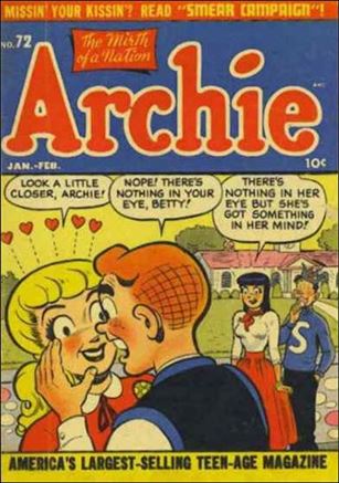Archie (1942) issue 72