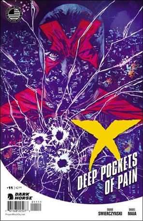 X (2013) issue 11