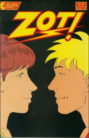 Zot! issue 35