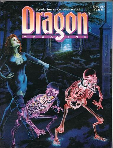 Dragon Magazine issue 198