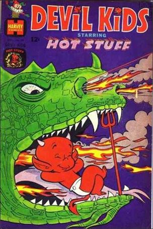 Devil Kids issue 35