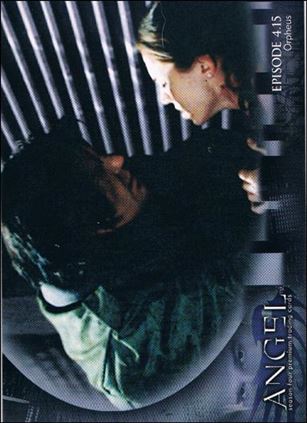 Angel: Season Four (Base Set) card 46 Redemption
