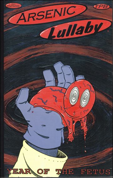 Arsenic Lullaby issue 2