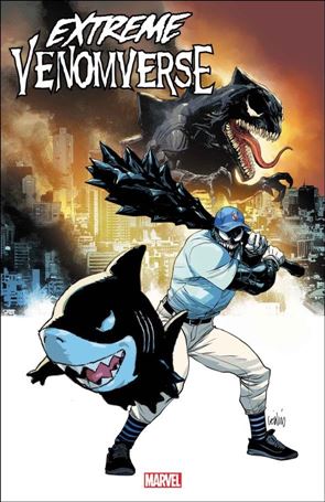 Extreme Venomverse Cover Image 2