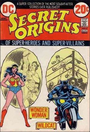 Secret Origins (1973) issue 3