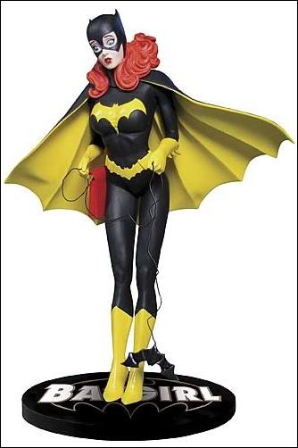 Cover Girls of the DC Universe item 7 Batgirl 1/6000