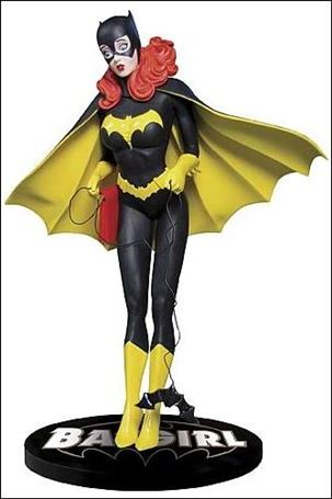 Cover Girls of the DC Universe item 7 Batgirl 1/6000