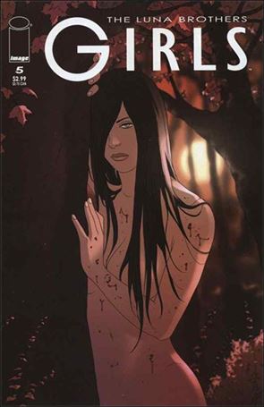 Girls issue 5