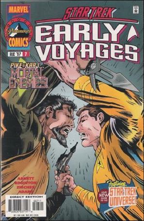 Star Trek: Early Voyages issue 7