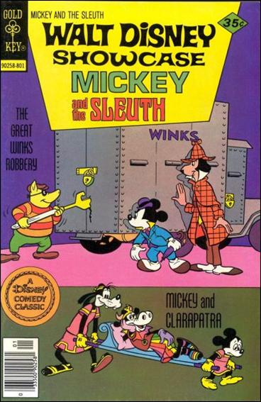 Walt Disney Showcase (1970) issue 42