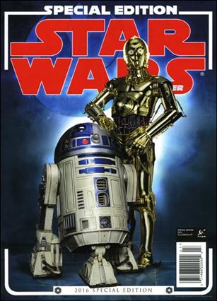 Star Wars Insider Special Edition issue Special2016