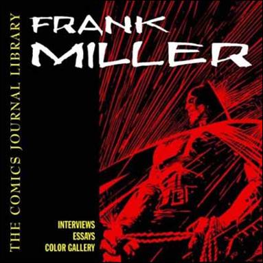 Comics Journal Library issue 2