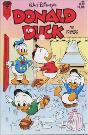 Walt Disney's Donald Duck and Friends issue 327