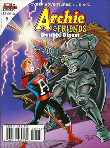 Archie & Friends Double Digest Magazine issue 5