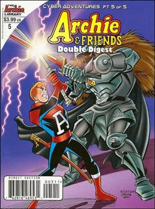 Archie & Friends Double Digest Magazine issue 5
