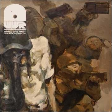 World War Robot issue 2