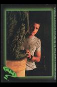 Batman Forever Stickers (Base Set) card 66 Sneaking About
