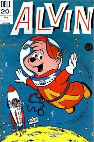 Alvin issue 28