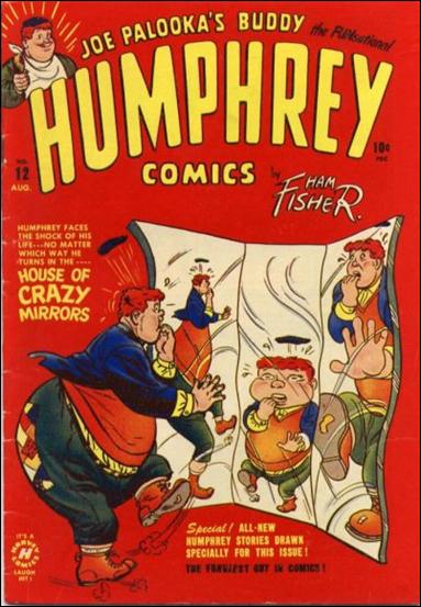 Humphrey Comics issue 12