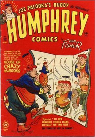 Humphrey Comics issue 12