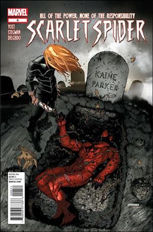 Scarlet Spider (2012) issue 6