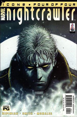 Nightcrawler (2002) Cover Image 2