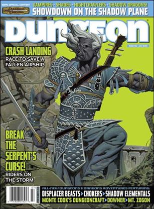 Dungeon issue 136