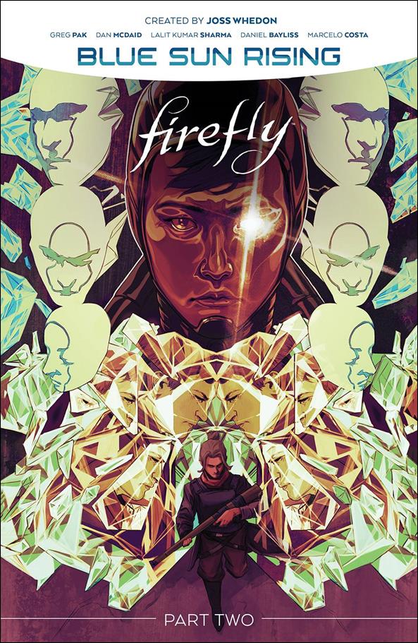 Firefly: Blue Sun Rising (2021/03) issue 2