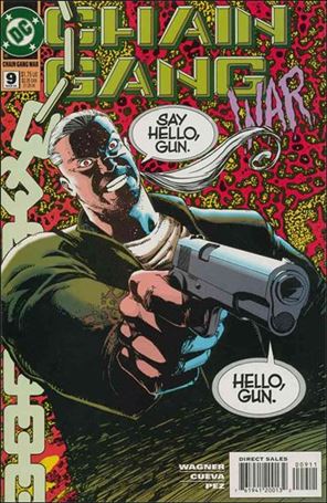 Chain Gang War issue 9