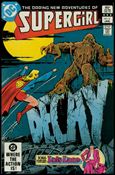 Supergirl (1983) issue 3-Z-INVALID
