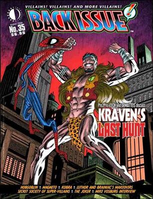 Back Issue issue 35