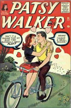 Patsy Walker issue 91