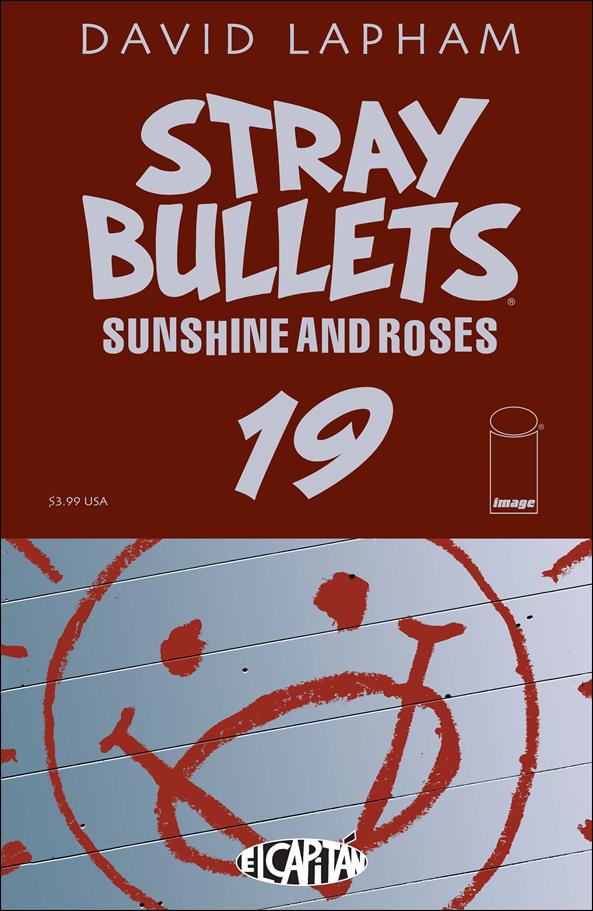 Stray Bullets: Sunshine and Roses issue 19