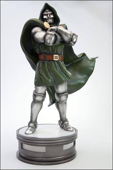 Marvel Collection Fine Art Statues item 9 Doctor Doom