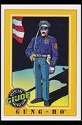 G.I. Joe (Base Set) card 62 Gung-Ho
