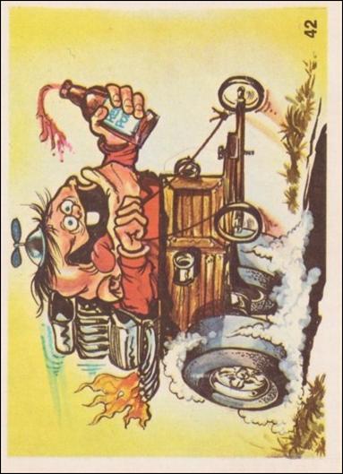 Fabulous Odd Rods (Base Set) card 42