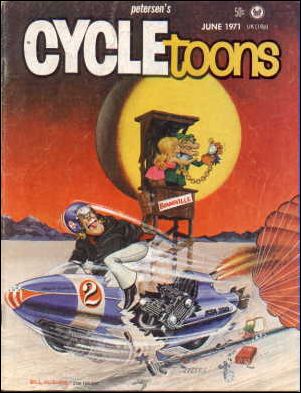 Cycletoons issue 21