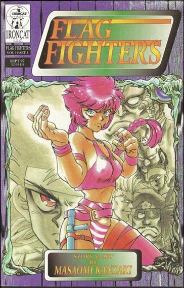Flag Fighters issue 1