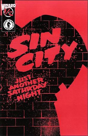 Sin City: Just Another Saturday Night Cover Image 1