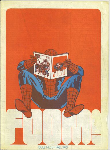 FOOM Magazine (1973) issue 3