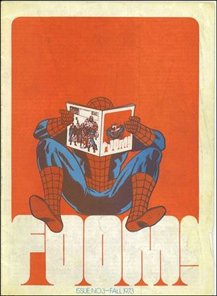 FOOM Magazine (1973) issue 3